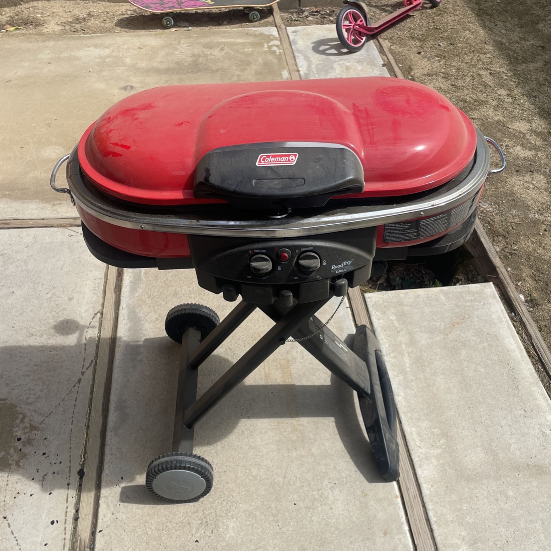 Coleman Bbq for Sale in Bakersfield, CA OfferUp