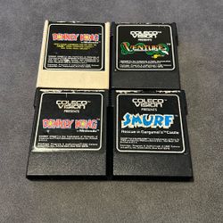 Atari & ColecoVision Bundle