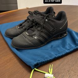 Adidas Adipower Size 10.5 
