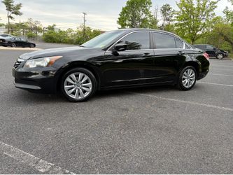 Honda Accord EX-L