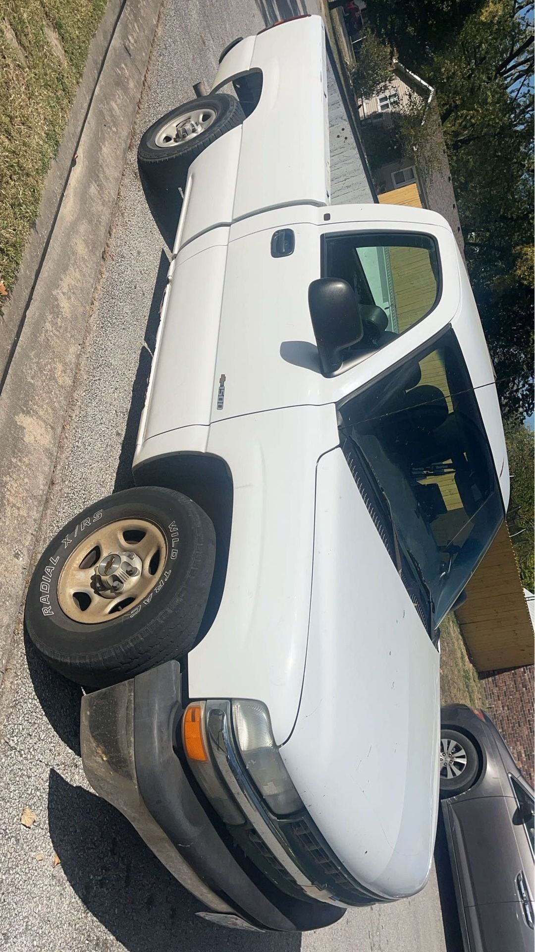 2001 Chevrolet Silverado 1500