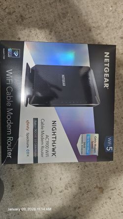 Netgear Cable Modem/Router