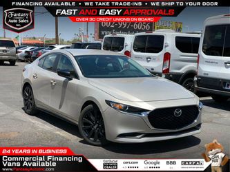 2024 Mazda Mazda3 Sedan