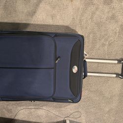 3 Piece American Tourister Luggage Set