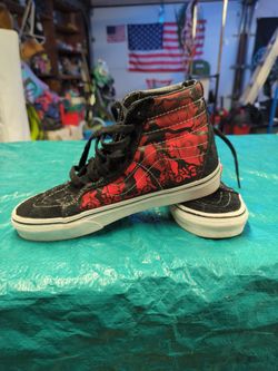 Vans SK8-Hi Stranger Things Friends Don t Lie Sneaker