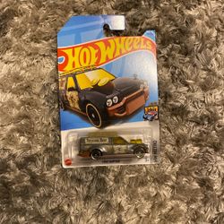 Hot Wheel