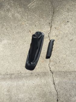 Bmw e brake boot