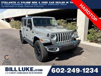 2023 Jeep Wrangler 4xe