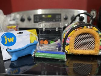 Bird Supplies