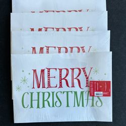 8 Christmas Gift Boxes