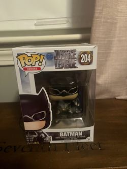 Funko Pop Batman Justice League #204