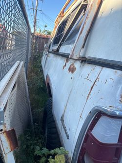 1972 D100 dodge