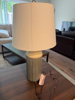 Ceramic Table Lamps