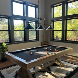 Pool Table