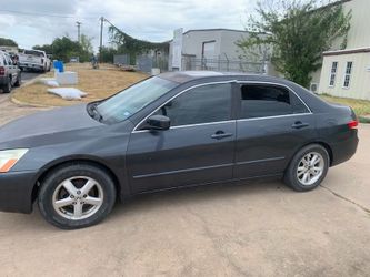 2003 Honda Accord