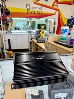 Deaf Bounce 700.2 PRO 1400WATT AMP
