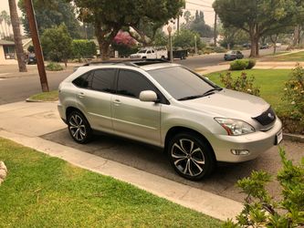 2007 Lexus Rx 350