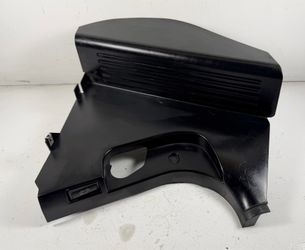 Driver Foot Rest Dead Pedal BMW E39 540i 530i 525i