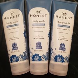 Eczema Relief BODY WASH