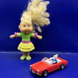 MCDONALDS HAPPY MEAL TOYS