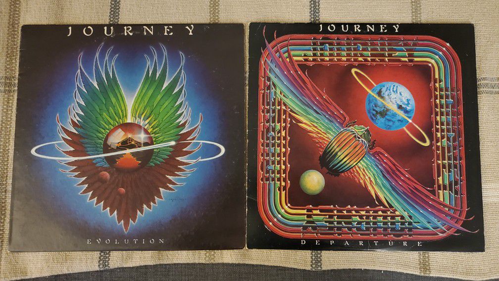 2 Journey Records
