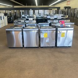 LG Dishwashers 