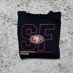 San Francisco 49ERS Hoodie 