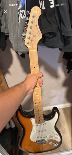 Electric Guitar