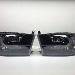 Dodge Ram Classic Headlights 