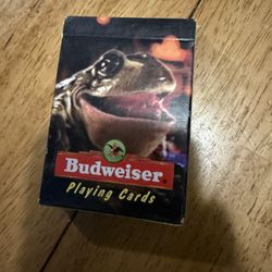 Vintage Playing Cards 