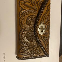 Vintage Compact  Women’s Wallet 