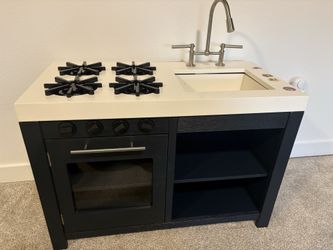 Pottery Barn Lids - Charlie Kitchen Set