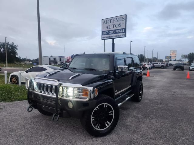 2006 HUMMER H3