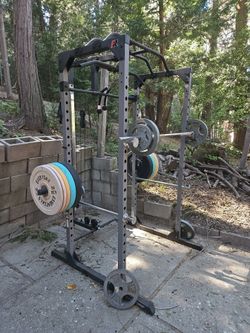 Power Rack