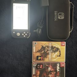 Nintendo Switch Lite Kit