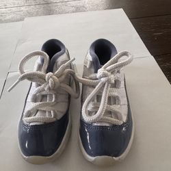 Retro Jordan's Toddle Size 9C