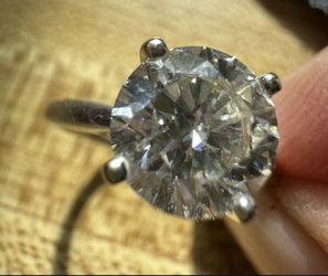 Wedding Engagement Ring