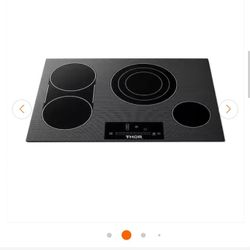 🔥 For Sale: Thor Kitchen Professional 30-Inch Electric Cooktop (30'' L and 21'' W)! 🔥