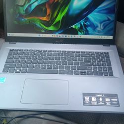 Acer 17 Inch Laptop 