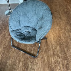 Foldable Cushion Chair