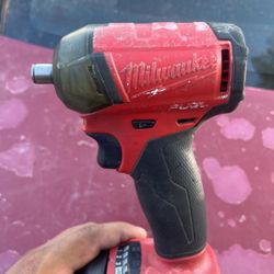 Milwaukee M18 Surge Hex Drill 