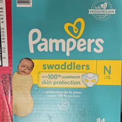 Pampers