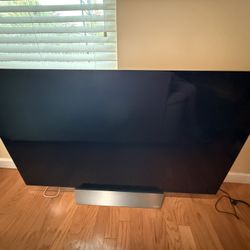 LG OLED TV 65inch E8 model