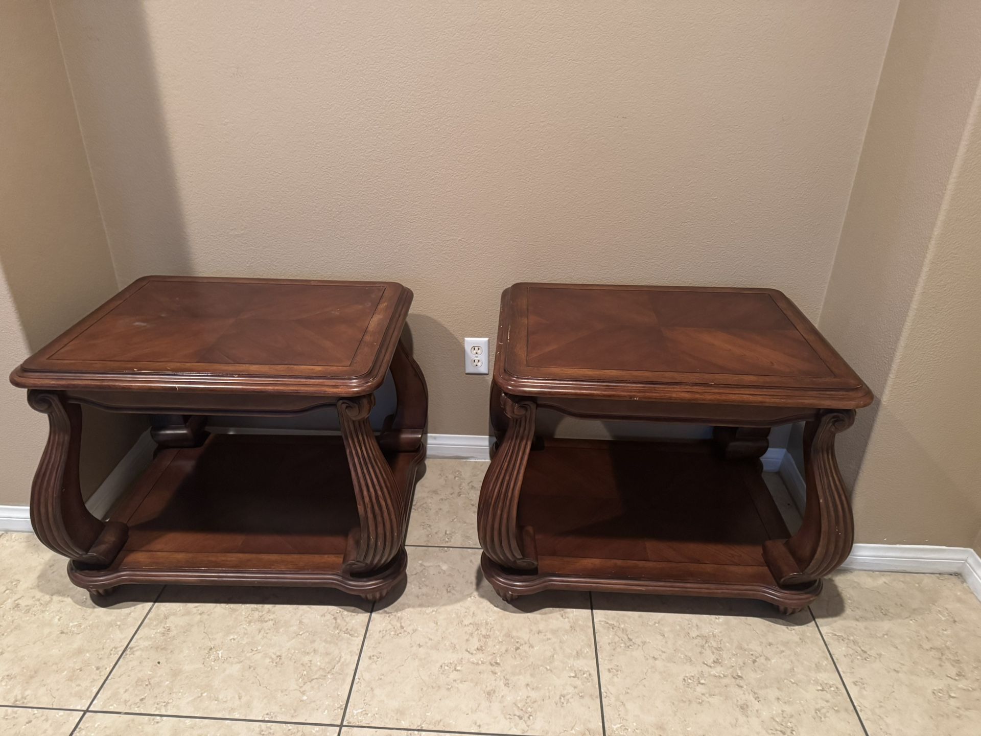 End Tables
