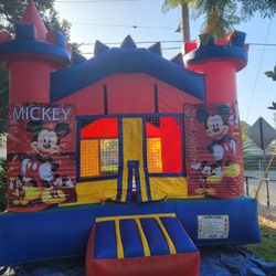Jumper Mesas Sillas Carpas