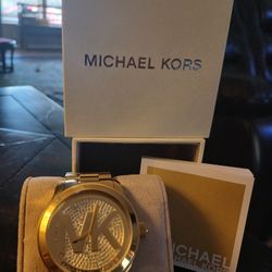 Women's Michael Kors Watch