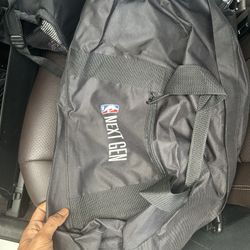 NBA Duffle Bag
