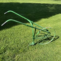 Garden Plow