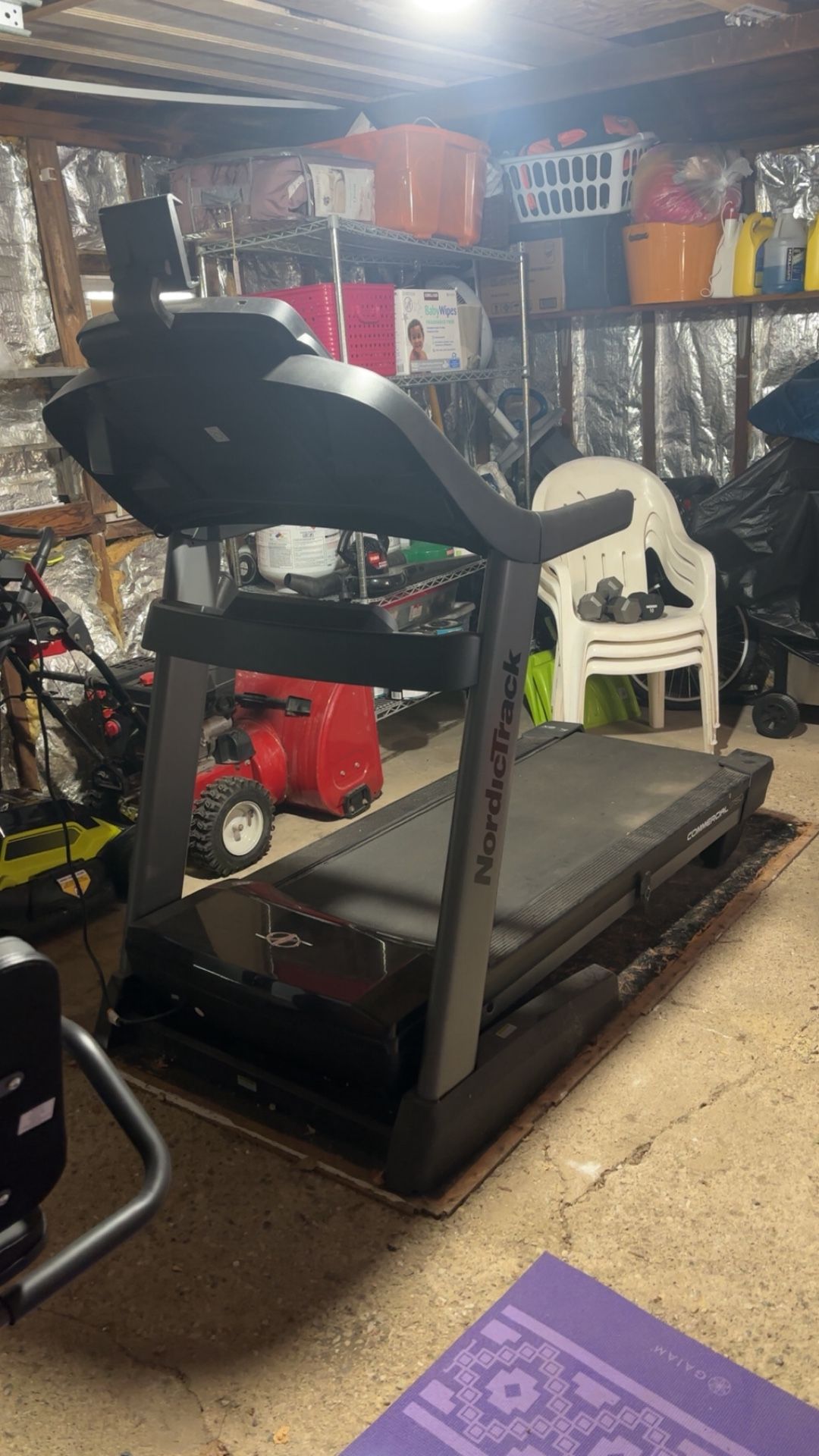 NordicTrack Industrial Treadmill