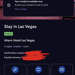 Ahern Hotel Las Vegas EDCLV